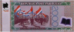 2000 Guaranies PARAGUAY  2023 P.228e UNC