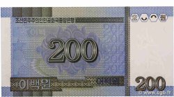 200 Won COREA DEL NORTE  2005 P.48 FDC