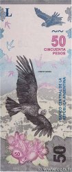 50 Pesos ARGENTINA  2018 P.363