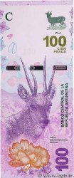 100 Pesos ARGENTINA  2018 P.363A