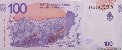 100 Pesos ARGENTINA  2018 P.363A FDC