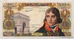 100 Nouveaux Francs BONAPARTE FRANCE  1964 F.59.25
