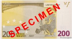 200 Euro EUROPA  2002 P.06l FDC