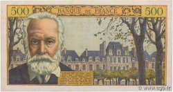 500 Francs VICTOR HUGO FRANCE  1954 F.35.02 TTB+