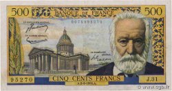 500 Francs VICTOR HUGO FRANCE  1954 F.35.03