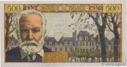 500 Francs VICTOR HUGO FRANCE  1954 F.35.03 TTB+