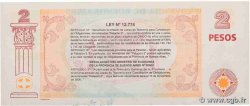 2 Pesos ARGENTINA  2006 PS.2319 FDC