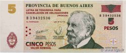 5 Pesos ARGENTINA  2006 PS.2320