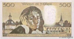 500 Francs PASCAL FRANCE  1977 F.71.17 SUP