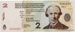 2 Pesos Valor Nominal ARGENTINA  2006 PS.--