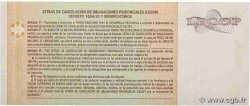 2 Pesos Valor Nominal ARGENTINA  2006 PS.-- FDC