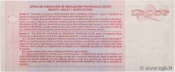 5 Pesos Valor Nominal ARGENTINA  2006 PS.-- FDC