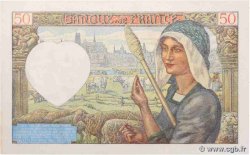 50 Francs JACQUES CŒUR FRANCE  1941 F.19.11 pr.NEUF