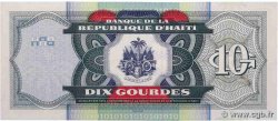 10 Gourdes HAÏTI  2004 P.265b NEUF