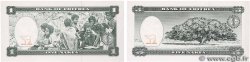 1 et 5 Nakfa Lot ERITREA  1997 P.01 et P.02 UNC-