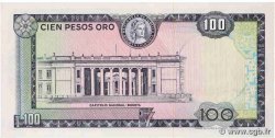 100 Pesos Oro COLOMBIA  1974 P.415 q.FDC