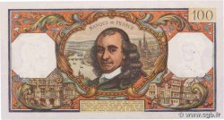 100 Francs CORNEILLE FRANCE  1964 F.65.05 pr.SPL