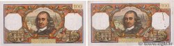 100 Francs CORNEILLE Lot FRANCE  1964 F.65.04 TTB