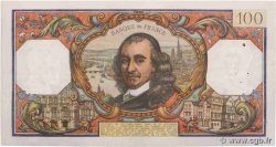 100 Francs CORNEILLE FRANCE  1964 F.65.04 TTB+