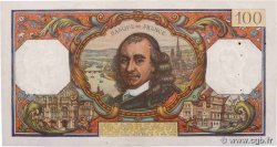 100 Francs CORNEILLE FRANCE  1964 F.65.04 TTB+