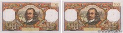 100 Francs CORNEILLE Lot FRANCE  1964 F.65.03 VF+