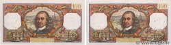 100 Francs CORNEILLE Lot FRANCE  1964 F.65.02 TTB+