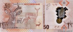 50 Meticais MOZAMBIK  2024 P.156 ST