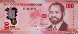 100 Meticais MOZAMBIK  2024 P.157