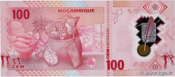 100 Meticais MOZAMBICO  2024 P.157 FDC