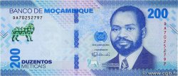 200 Meticais MOZAMBIK  2024 P.158