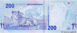 200 Meticais MOZAMBIK  2024 P.158 fST+