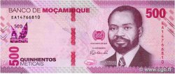 500 Meticais MOZAMBIK  2024 P.159