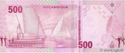 500 Meticais MOZAMBICO  2024 P.159 FDC