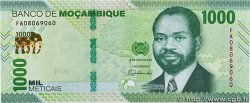 1000 Meticais MOZAMBIK  2024 P.160