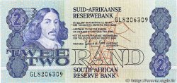 2 Rand SüDAFRIKA  1990 P.118b