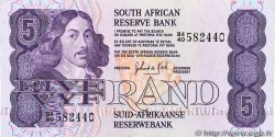 5 Rand SüDAFRIKA  1981 P.119c