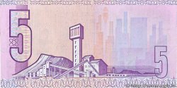 5 Rand SUDAFRICA  1981 P.119c BB