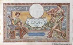 100 Francs LUC OLIVIER MERSON grands cartouches FRANCIA  1933 F.24.12 BB