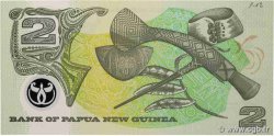 2 Kina PAPUA NUOVA GUINEA  1991 P.12a FDC