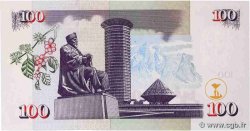 100 Shillings KENYA  2004 P.42a UNC