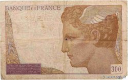 300 Francs FRANCE  1939 F.29.03 B+