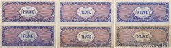 50 Francs FRANCE Lot FRANCE  1945 VF.24.01/02 TB