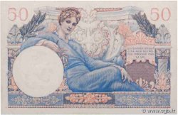 50 Francs TRÉSOR FRANÇAIS FRANCE  1947 VF.31.01 TTB
