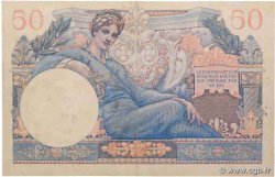50 Francs TRÉSOR FRANÇAIS FRANCE  1947 VF.31.02 TTB