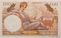 100 Francs TRÉSOR PUBLIC FRANCE  1955 VF.34.01 TTB