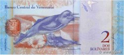 2 Bolivares VENEZUELA  2007 P.088a UNC