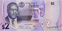2 Dollars BELIZE  2025 P.73