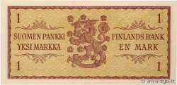 1 Markka FINLANDIA  1963 P.098a SPL