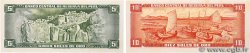 5 et 10 Soles de Oro Lot PERU  1974 P.106 q.FDC