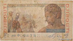 100 Francs DJIBOUTI  1946 P.19A TB